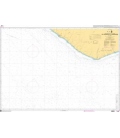OceanGrafix French (SHOM) Nautical Chart 7186 De Monrovia à Sassandra