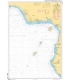 OceanGrafix French (SHOM) Nautical Chart 7188 De Lagos à Gamba