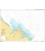 OceanGrafix French (SHOM) Nautical Chart 7379 Abords de Cayenne