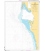 OceanGrafix French (SHOM) Nautical Chart 7386 De Nouadhibou à Nouakchott