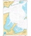 OceanGrafix French (SHOM) Nautical Chart 7398 Rade de Brest (partie Ouest) - Baie de Roscanvel - Anse du Fret