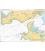 OceanGrafix French (SHOM) Nautical Chart 7401 Accès à la Rade de Brest