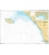 OceanGrafix French (SHOM) Nautical Chart 7402 De Saint-Jean-de-Monts aux Sables-dOlonne