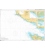 OceanGrafix French (SHOM) Nautical Chart 7403 Des Sables dOlonne à lIle de Ré