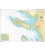 OceanGrafix French (SHOM) Nautical Chart 7404 De la Pointe du Grouin du Cou à la Pointe de Chassiron
