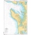 OceanGrafix French (SHOM) Nautical Chart 7405 De La Rochelle à la Pointe de La Coubre - Île dOléron