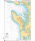 OceanGrafix French (SHOM) Nautical Chart 7405 De La Rochelle à la Pointe de La Coubre - Île dOléron