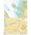 OceanGrafix French (SHOM) Nautical Chart 7415 Embouchure de la Charente