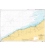 OceanGrafix French (SHOM) Nautical Chart 7417 Abords de Fécamp et de Dieppe - Du Cap dAntifer à Dieppe