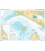 OceanGrafix French (SHOM) Nautical Chart 7425 Embouchure de la Gironde