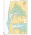 OceanGrafix French (SHOM) Nautical Chart 7428 Bassin d'Arcachon