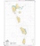 OceanGrafix French (SHOM) Nautical Chart 7631 Petites Antilles - Partie centrale - De Montserrat à Saint Lucia