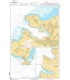OceanGrafix French (SHOM) Nautical Chart 7622 Ports de Saint Lucia