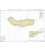 OceanGrafix French (SHOM) Nautical Chart 7432 Ilha de São Miguel - Sao Miguel
