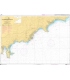 OceanGrafix French (SHOM) Nautical Chart 7442 De Villefranche-sur-Mer à Menton