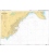 OceanGrafix French (SHOM) Nautical Chart 7441 Abords et Ports de Monaco - Du Cap d'Ail au Cap Martin