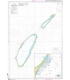 OceanGrafix French (SHOM) Nautical Chart 7457 Raroia et Takume