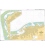 OceanGrafix French (SHOM) Nautical Chart 7460 De la Passe de Taapuna à la Passe dArue