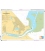 OceanGrafix French (SHOM) Nautical Chart 7480 Accès au fleuve Kourou - Port de Pariacabo