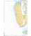 OceanGrafix French (SHOM) Nautical Chart 7482 De lIlet à Kahouanne aux Saintes
