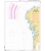 OceanGrafix French (SHOM) Nautical Chart 7597 Des Îles Sisargas à lembouchure du Río Miño