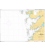 OceanGrafix French (SHOM) Nautical Chart 7596 De la Península de O Grove à Cabo Silleiro