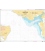 OceanGrafix French (SHOM) Nautical Chart 7578 Approches de lestuaire du Cameroun et de Malabo