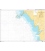 OceanGrafix French (SHOM) Nautical Chart 7573 De Conakry à la Rivière Mellacorée