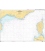OceanGrafix French (SHOM) Nautical Chart 7507 Du Golfe du Lion aux Bouches de Bonifacio