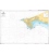 OceanGrafix French (SHOM) Nautical Chart 7569 Approches de Dakar - Baie de Gorée