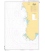 OceanGrafix French (SHOM) Nautical Chart 7508 De Capo Caccia à Capo Sant Elia