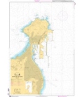 OceanGrafix French (SHOM) Nautical Chart 7560 Puerto de Las Palmas