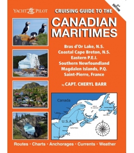 Cruising Guide to the Canadian Maritimes, 2nd Edition 2020