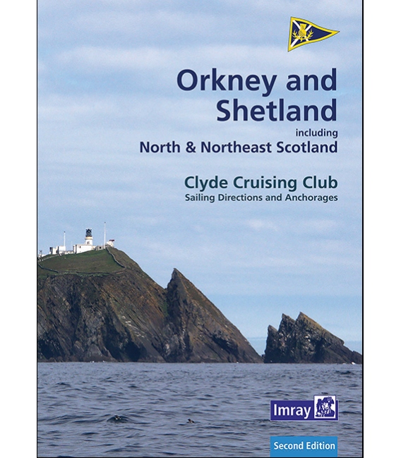 Orkney and Shetland Islands Including North and Northeast Scotland, 2nd Edition 2020