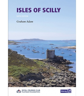 Isles of Scilly Pilot, 6th Edition 2020