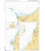 OceanGrafix French (SHOM) Nautical Chart 7514 Ports du Liban