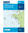 Imray Chart C39 Lorient to Le Croisic