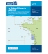 Imray Chart C41 Les Sables d'Olonne to La Gironde