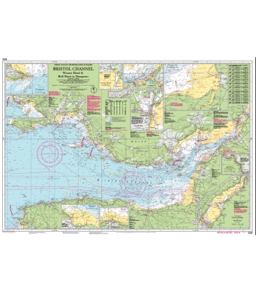 Imray Chart C59 Bristol Channel