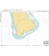 OceanGrafix French (SHOM) Nautical Chart 6284 Partie Sud de Raiatea