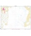 Norwegian Nautical Chart 532 Storfjorden, Kvalpynten - Agardhbukta