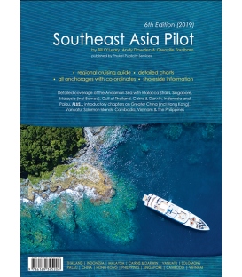 Southeast Asia Pilot, 6th Edition 2019