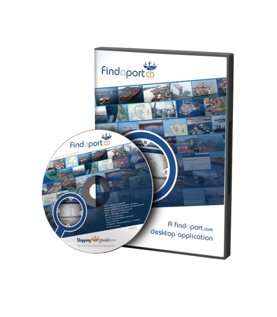 Guide to Port Entry - Maryland Nautical