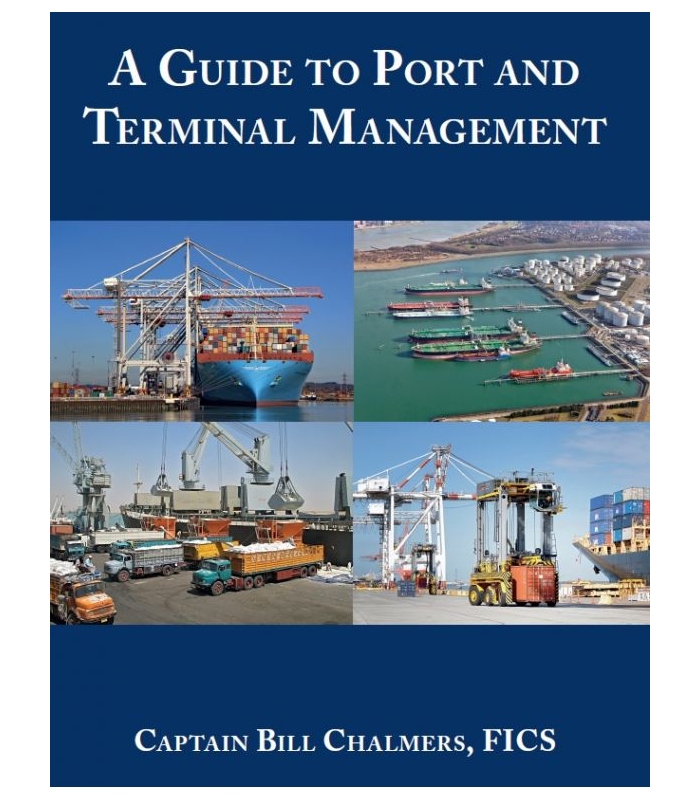 A Guide to Port and Terminal Management, 1st Edition 2020