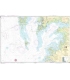 NOAA Chart 12228 Chesapeake Bay Pocomoke and Tangier Sounds