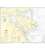 NOAA Chart 12282 Chesapeake Bay Severn and Magothy Rivers