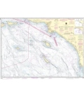NOAA Chart 18740 San Diego to Santa Rosa Island