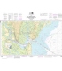 NOAA Chart 11506 St. Simons Sound, Brunswick Harbor and Turtle River
