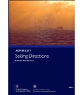 Admiralty Sailing Directions NP13 Australia Pilot, Vol. I, 6th Edition 2020