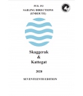 Sailing Directions Pub. 193 Skaggerat & Kattegat, 17th Edition (2020)